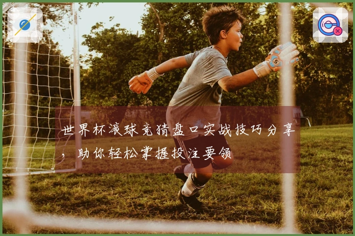 世界杯滚球竞猜盘口实战技巧分享，助你轻松掌握投注要领